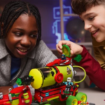 LEGO® 71499 DREAMZzz  Mateovo vozidlo v podobě barvy ve spreji