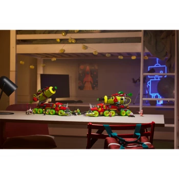 LEGO® 71499 DREAMZzz  Mateovo vozidlo v podobě barvy ve spreji