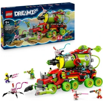LEGO® 71499 DREAMZzz  Mateovo vozidlo v podobě barvy ve spreji