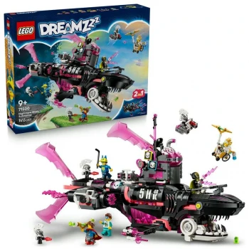 LEGO® 71500 DREAMZzz Žraločkoponorka z nočních můr