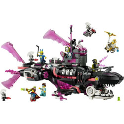 LEGO® 71500 DREAMZzz Žraločkoponorka z nočních můr