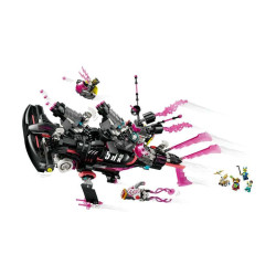 LEGO® 71500 DREAMZzz Žraločkoponorka z nočních můr
