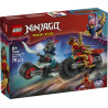 LEGO® 71838 NINJAGO Kai a závody na motorkách