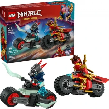 LEGO® 71838 NINJAGO Kai a závody na motorkách