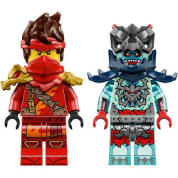 LEGO® 71838 NINJAGO Kai a závody na motorkách