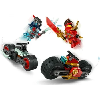 LEGO® 71838 NINJAGO Kai a závody na motorkách