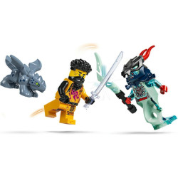 LEGO® 71839 NINJAGO Arin a bojový robot Spinjitzu