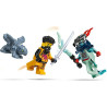 LEGO® 71839 NINJAGO Arin a bojový robot Spinjitzu
