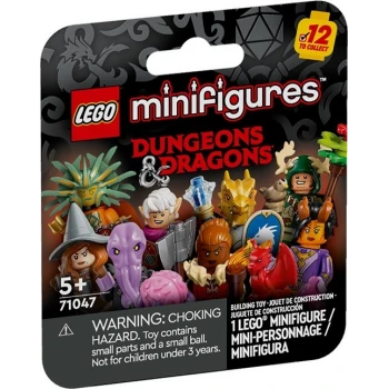 LEGO® 71047 Dungeons & Dragons® - Kompletní sada