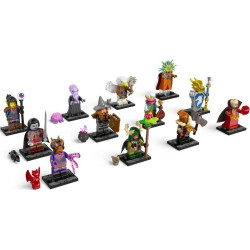 LEGO® 71047 Dungeons & Dragons® - Kompletní sada