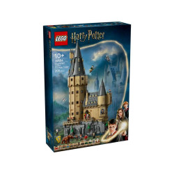 LEGO® 76454 HARRY POTTER™  Bradavický hrad: Hlavní věž