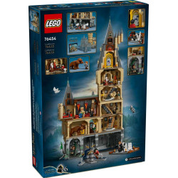 LEGO® 76454 HARRY POTTER™  Bradavický hrad: Hlavní věž
