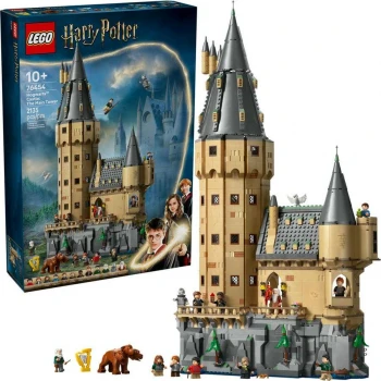 LEGO® 76454 HARRY POTTER™  Bradavický hrad: Hlavní věž