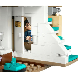 LEGO® 76451 HARRY POTTER™  Zobí ulice: Návštěva tety Marge