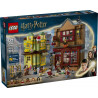 LEGO® 76452 HARRY POTTER™ Prvotřídní potřeby pro famfrpál a zmrzlinářství