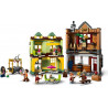 LEGO® 76452 HARRY POTTER™ Prvotřídní potřeby pro famfrpál a zmrzlinářství