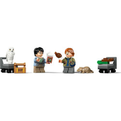 LEGO® 76450 HARRY POTTER™  Knižní zarážka: Spěšný vlak do Bradavic