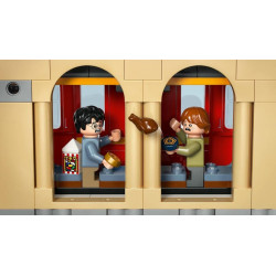 LEGO® 76450 HARRY POTTER™  Knižní zarážka: Spěšný vlak do Bradavic