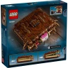 LEGO® 76449 HARRY POTTER™  Hryzající kniha Obludné obludárium