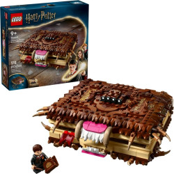 LEGO® 76449 HARRY POTTER™  Hryzající kniha Obludné obludárium