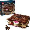 LEGO® 76449 HARRY POTTER™  Hryzající kniha Obludné obludárium
