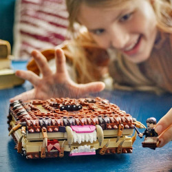 LEGO® 76449 HARRY POTTER™  Hryzající kniha Obludné obludárium