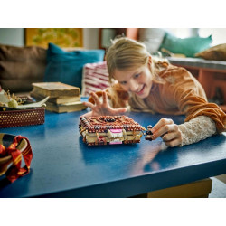 LEGO® 76449 HARRY POTTER™  Hryzající kniha Obludné obludárium