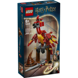 LEGO® 76448 HARRY POTTER™  Fawkes: Brumbálův fénix