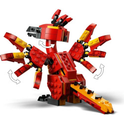 LEGO® 76448 HARRY POTTER™  Fawkes: Brumbálův fénix