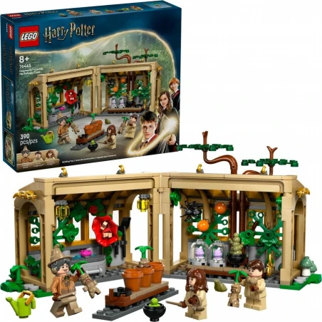 LEGO® 76445 HARRY POTTER™ Bradavický hrad: Hodina bylinkářství