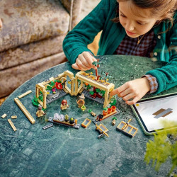 LEGO® 76445 HARRY POTTER™ Bradavický hrad: Hodina bylinkářství