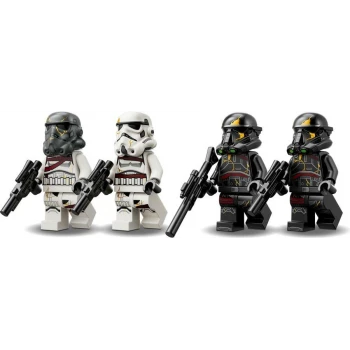 LEGO® 75412 STAR WARS™  Bitevní balíček: Death Trooper a Night Trooper