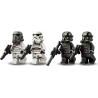 LEGO® 75412 STAR WARS™  Bitevní balíček: Death Trooper a Night Trooper
