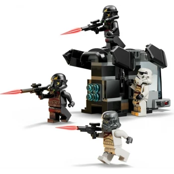 LEGO® 75412 STAR WARS™  Bitevní balíček: Death Trooper a Night Trooper