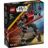 LEGO® 75411 STAR WARS™  Darth Maul™ a jeho robotický oblek