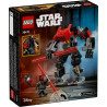 LEGO® 75411 STAR WARS™  Darth Maul™ a jeho robotický oblek
