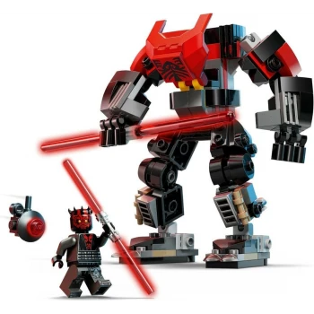 LEGO® 75411 STAR WARS™  Darth Maul™ a jeho robotický oblek