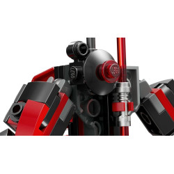 LEGO® 75411 STAR WARS™  Darth Maul™ a jeho robotický oblek