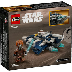 LEGO® 75400 STAR WARS™  Plo Koon a jeho jediská mikrostíhačka