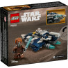 LEGO® 75400 STAR WARS™  Plo Koon a jeho jediská mikrostíhačka
