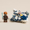 LEGO® 75400 STAR WARS™  Plo Koon a jeho jediská mikrostíhačka
