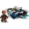 LEGO® 75400 STAR WARS™  Plo Koon a jeho jediská mikrostíhačka