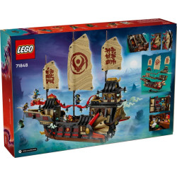 LEGO® 71848 NINJAGO Chrámová Odměna