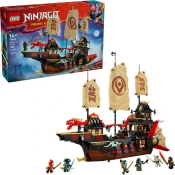 LEGO® 71848 NINJAGO Chrámová Odměna