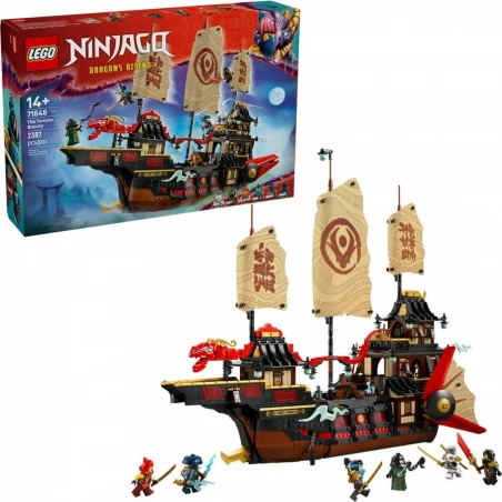 LEGO® 71848 NINJAGO Chrámová Odměna