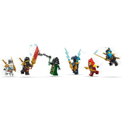 LEGO® 71848 NINJAGO Chrámová Odměna
