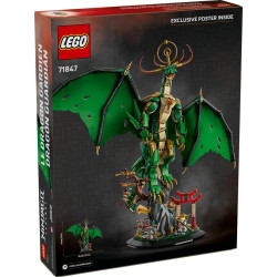 LEGO® 71847 NINJAGO  Strážný drak