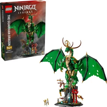 LEGO® 71847 NINJAGO  Strážný drak