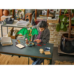 LEGO® 71847 NINJAGO  Strážný drak