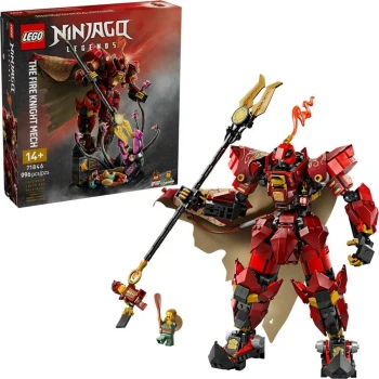 LEGO® 71846 NINJAGO Robot Ohnivého rytíře